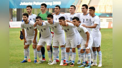 'Osiyo o`yinlari-2018. Kutilganidek futbolchilarimiz chorak finalda'ning rasmi