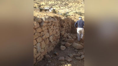 Изрображение 'КАКИЕ ТАЙНЫ РАСКРЫЛА ДРЕВНЯЯ КРЕПОСТЬ УЗУНДАРА В СУРХАНДАРЬЕ?'