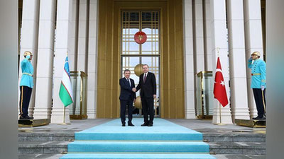 Изрображение 'ЧТО ВКЛЮЧАТ В ПРОГРАММУ ВИЗИТА ПРЕЗИДЕНТА ТУРЦИИ В УЗБЕКИСТАН?'