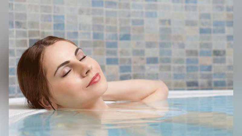 'Ortiqcha vaznni yo`kotish, immunitetni mustahkamlash va kayfiyatni a`lo bo`lishi uchun shifoli vannalar'ning rasmi