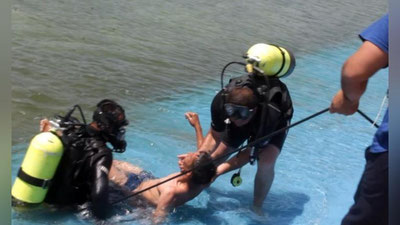 Изрображение 'СПАСЕНИЕ УТОПАЮЩИХ: ИСТОРИИ ОТ ТАШКЕНТСКОГО УПРАВЛЕНИЯ ПО ЧС'