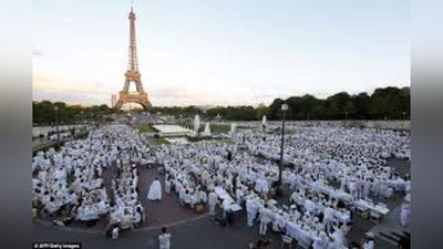 'Fransiyada oqlik festivali bo`lib o`tdi'ning rasmi