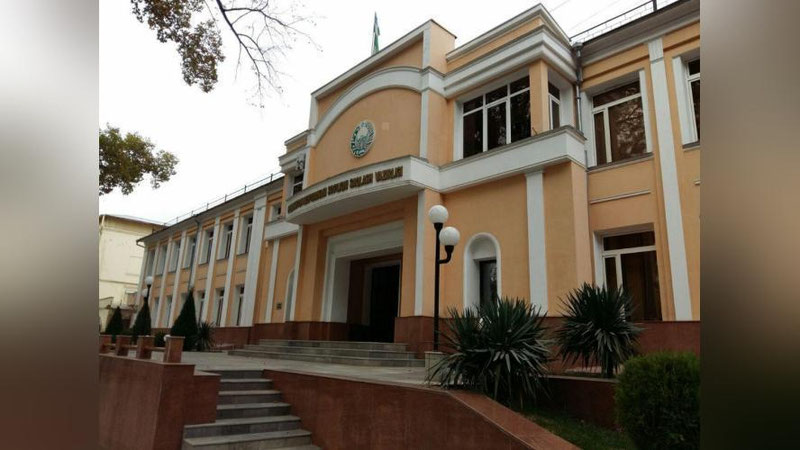 'TOShKENT VILOYaTI SOG`LIQNI SAQLASh BOShQARMASIGA YaNGI RAHBAR TAYINLANDI'ning rasmi