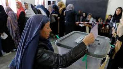 'Afg`onistonda parlament saylovlari yakunlandi'ning rasmi