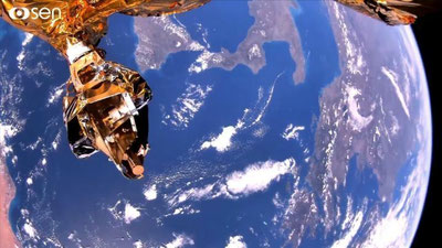 'Ilk bor Er sayyorasi 4K formatida suratga olindi (Video) 'ning rasmi