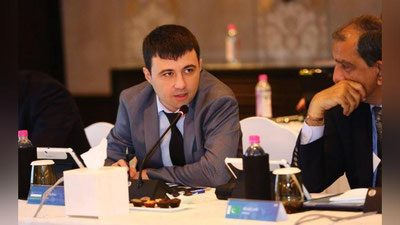 'O`zbekistonlik komissar Kosta Rika – Serbiya o`yiniga tayinlandi'ning rasmi