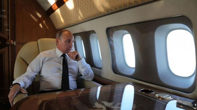 'Vladimir Putin O`zbekistonga yo`l olmoqda'ning rasmi