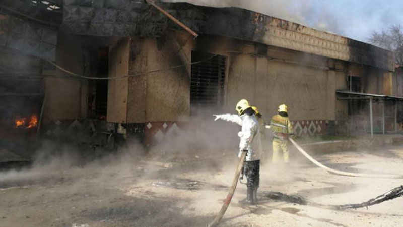 'Yunusoboddagi yirik yong`in haqida qo`shimcha ma`lumot berildi'ning rasmi
