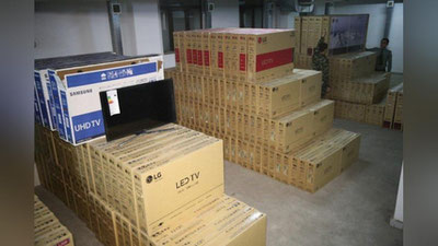 'Республика ҳудудига ​5 млрд сўмга яқин товарларни  ноқонуний олиб кирилишига чек қўйилди'ning rasmi