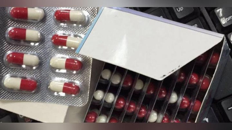 'Tarkibida giyohvand moddasi bor dori sotuvchilar ushlandi'ning rasmi