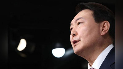 'Yun Sok Yol KXDR yadro dasturini dunyoga "chaqiriq" sifatida baholadi'ning rasmi