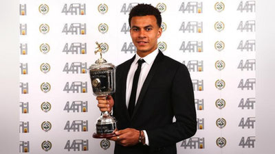 'АПЛда йилнинг энг яхши ёш футболчиси ҳам аниқланди'ning rasmi