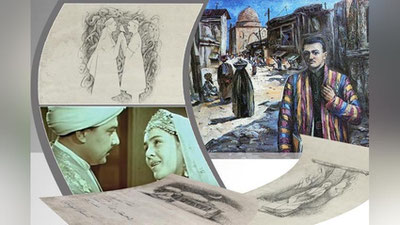 '“Ўтган кунлар” қўлёзмаси нима учун ёқиб юборилган?'ning rasmi