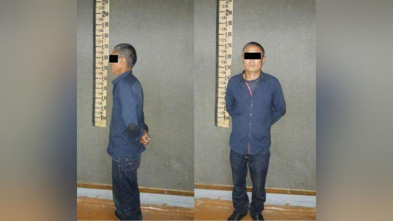 'Қорақалпоғистонда 5-синф болани зўрлашда айбланган жиноятчи ушланди'ning rasmi