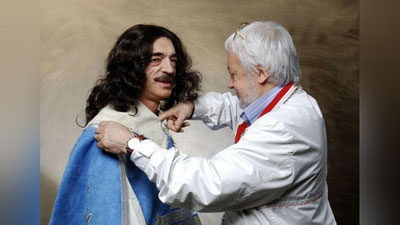 Изрображение 'ГЕОРГИЙ ЮНГВАЛЬД-ХИЛЬКЕВИЧ: ПОСЛЕДНИЙ «МУШКЕТЕР»'