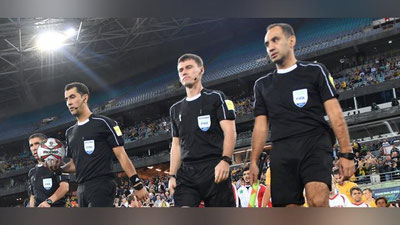 'Osiyo Kubogi-2019. O`zbekistondan besh hakam ishlaydi'ning rasmi