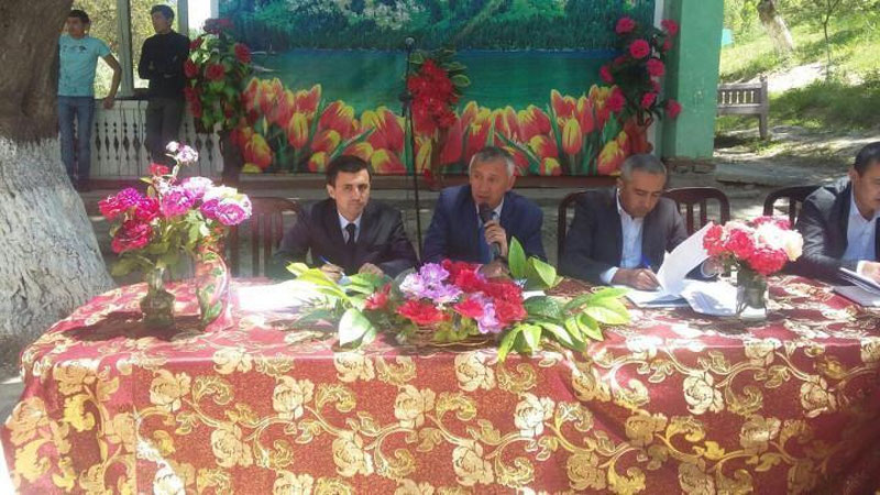 'Mehnatga halol munosabatda bo`lgan mahkumlarga qonuniy engilliklar berildi'ning rasmi