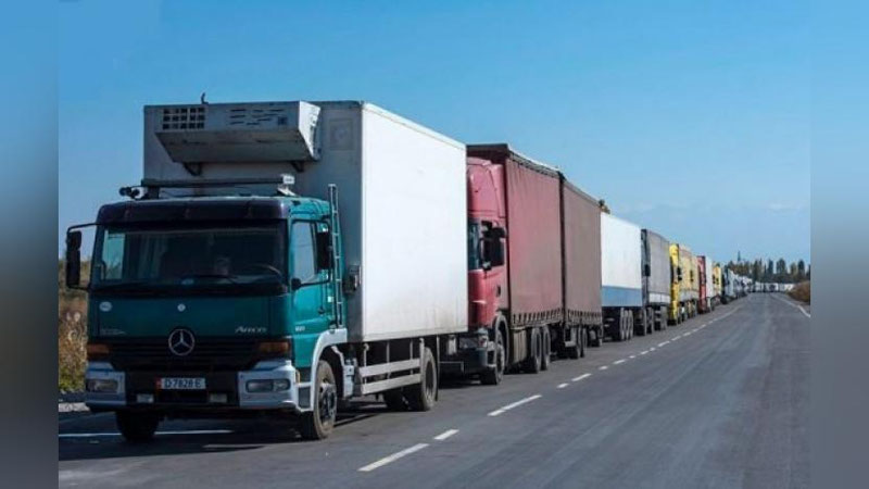 'O`zbekiston hududidan necha mln. tonna tranzit yuklari tashilgani ma`lum qilindi'ning rasmi