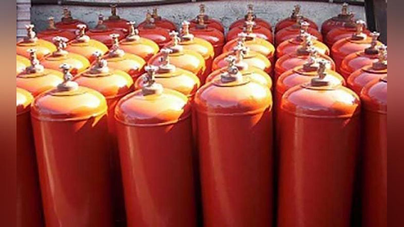 'Endi suyultirilgan gazni etkazib berishda muammo bo`lmaydi'ning rasmi