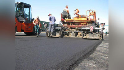 '​2017-2018 yillarda O`zbekistonda 5454 kilometr avtomobil yo`llari kapital ta`mirdan chiqadi'ning rasmi