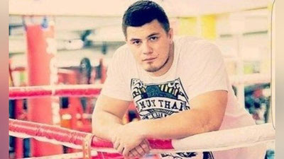 'Jahon chempioni ​Murod Xonto`raev qo`lga olindi'ning rasmi