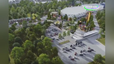 Изрображение 'ОБЪЕКТЫ, КОТОРЫЕ ИЗМЕНЯТ ОБЛИК ТАШКЕНТА В БЛИЖАЙШИЕ ГОДЫ (ВИДЕО)'