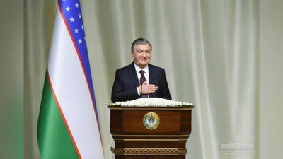 Изрображение 'ПРЕЗИДЕНТ УЗБЕКИСТАНА ПОЗДРАВИЛ ЖЕНЩИН СТРАНЫ С ПРАЗДНИКОМ'