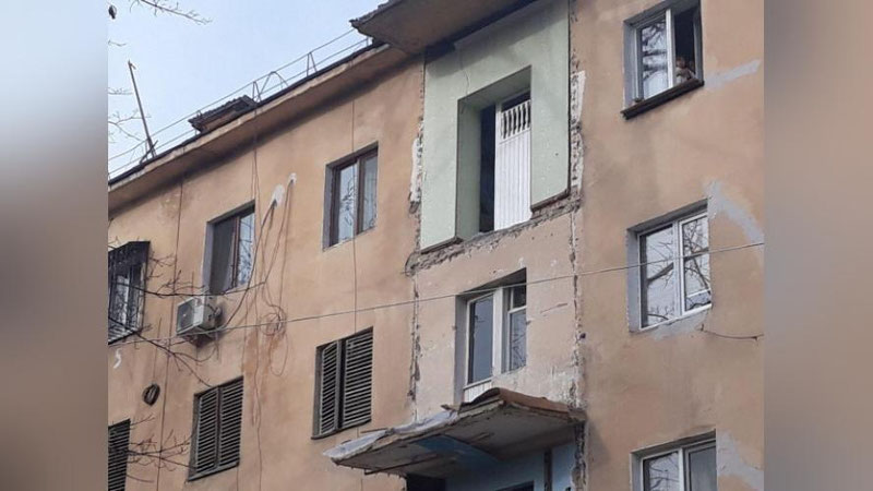 'Chilonzordagi balkonlar nima uchun qulab tushdi? Yoxud noqonuniy qurilishlarning oqibatlari'ning rasmi