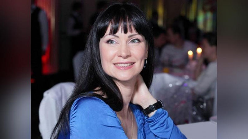 'BUGUN NONNA GRIShAEVA  TOShKENT SAHNASIDA!'ning rasmi