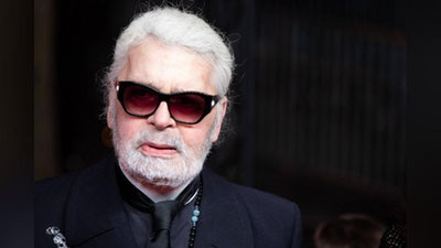 '​Taniqli modeler Karl Lagerfeld vafot etdi'ning rasmi
