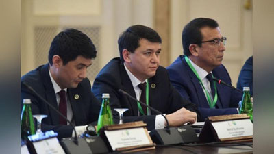 '"Obod qishloq" va "Obod mahalla" dasturlari yangi bosqichga ko`tarilmoqda'ning rasmi