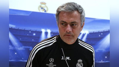 'Mourinoga qamoq jazosi berilishi mumkin 'ning rasmi