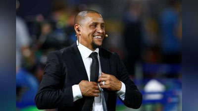 'Ertaga jahon futboli yulduzi Roberto Karlos poytaxtimizga tashrif buyuradi'ning rasmi
