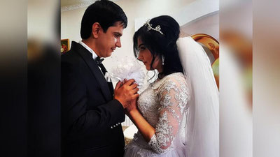 '​Anvar Sobirov Shahlo Temirova bilan munosabatlarini “qonuniylashtirib” oldi (Foto va video)'ning rasmi