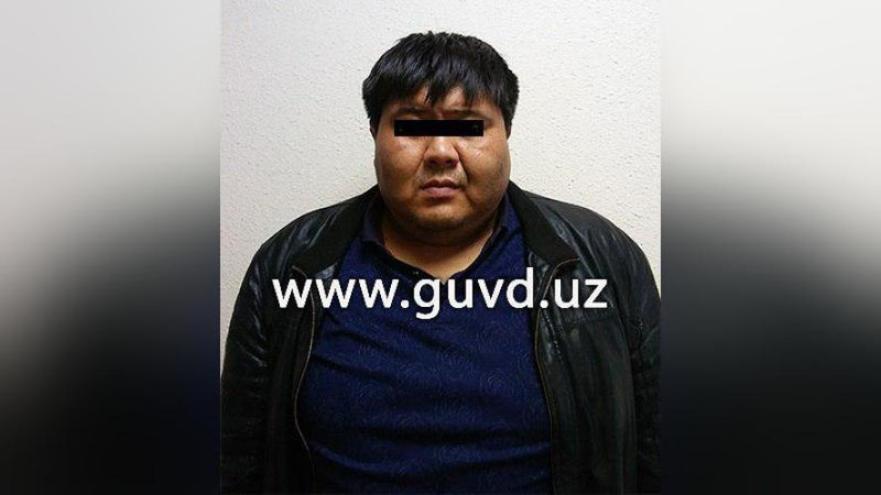 Изрображение 'В ТАШКЕНТЕ ЗАДЕРЖАЛИ ЧЛЕНА КАЗАХСТАНСКОЙ ПРЕСТУПНОЙ ГРУППИРОВКИ'