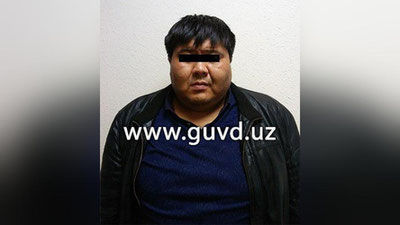 Изрображение 'В ТАШКЕНТЕ ЗАДЕРЖАЛИ ЧЛЕНА КАЗАХСТАНСКОЙ ПРЕСТУПНОЙ ГРУППИРОВКИ'