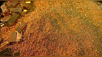 'Endi jahon bozorida oltin narxi keskin oshadi  'ning rasmi