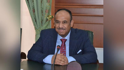 'Abdulaziz Komilov O`mon Sultonligining Favqulodda va Muxtor Elchisini qabul qildi'ning rasmi