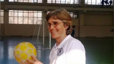 Изрображение 'ЭКСПЕРТ ФИФА МОНИКА ШТААБ:  «ФУТБОЛ - ДЛЯ ЖЕНЩИН!»'