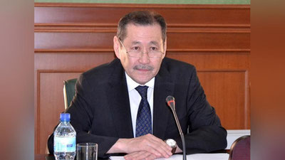 Изрображение 'ГЛАВА МИД ПРИНЯЛ НОВОГО ПОСЛА МОНГОЛИИ'