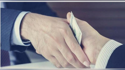 'Qumqo`rg`on tumani hokimining o`rinbosari pora bilan qo`lga olindi'ning rasmi