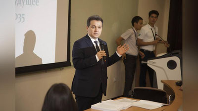 Изрображение 'Шерзод Шерматов: Нам приходится менять систему, в том числе непопулярными решениями'