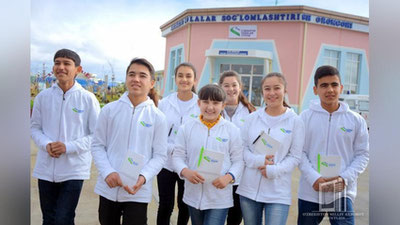'"Xalqaro yoshlar oromgohi"da tashkil etilgan "A`lo ta`til"da o`quvchilar maroqli hordiq chiqardi'ning rasmi