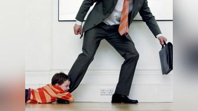 'OTA FARZANDLARIDAN VOZ KEChA OLADIMI?'ning rasmi