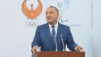 'Mirza Azizov “Chingiz Aytmatov” nomidagi mukofot bilan taqdirlandi'ning rasmi