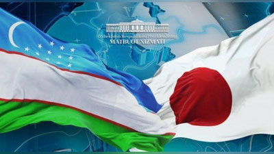 'Shavkat Mirziyoev Yaponiya bosh vaziri Sindzo Abega hamdardlik bildirdi'ning rasmi