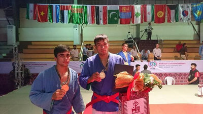 Изрображение 'ТРИ ЗОЛОТА И СЕРЕБРО: РЕЗУЛЬТАТ УЗБЕКИСТАНА НА ЧЕМПИОНАТЕ АЗИИ ПО КУРАШУ'