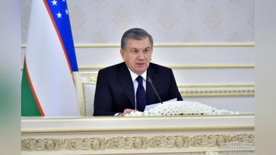 'G`alla hosildorligini yanada oshirish bo`yicha dolzarb chora-tadbirlar belgilab berildi'ning rasmi