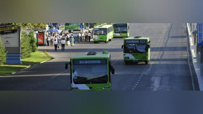 Изрображение 'БЕСПЛАТНЫЙ WI-FI ПОЯВИТСЯ НА ШЕСТИ АВТОБУСНЫХ МАРШРУТАХ В ТАШКЕНТЕ'