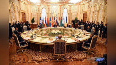 'Dushanbe shahrida MDH sammiti boshlandi'ning rasmi